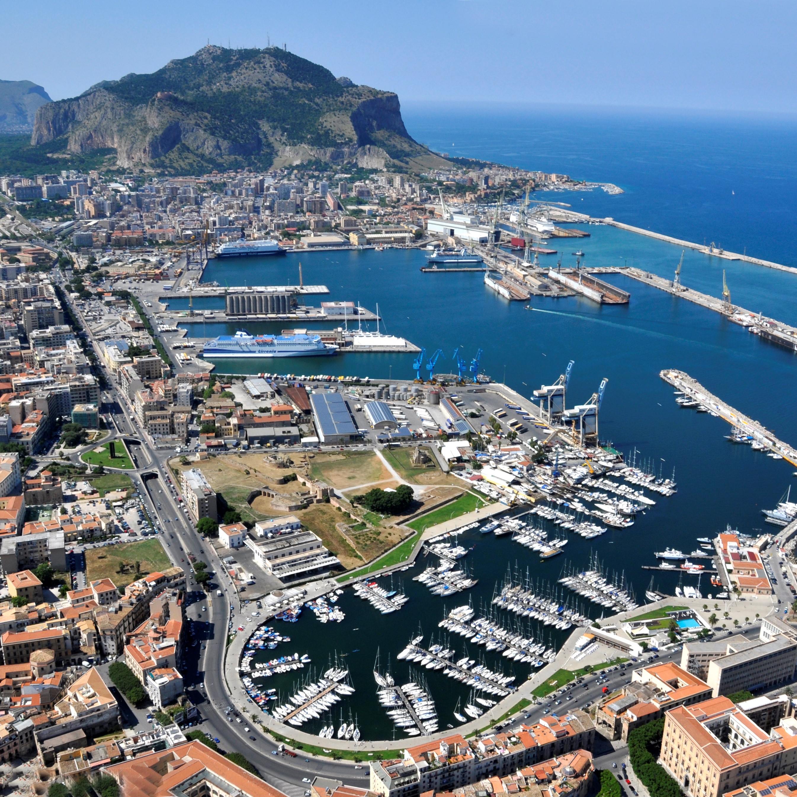 Approvazione Piano Regolatore Porto Palermo